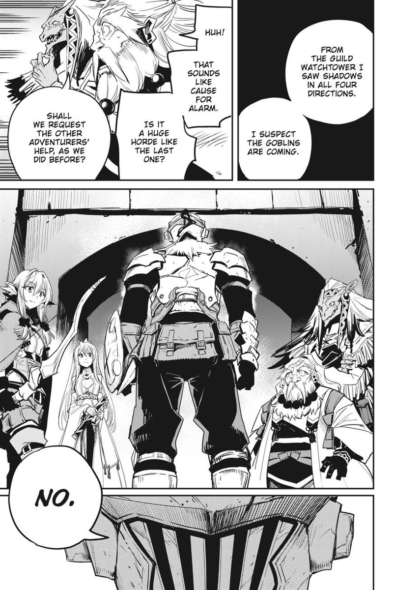 GOBLIN SLAYER Chapter 36 - Page 16 in English