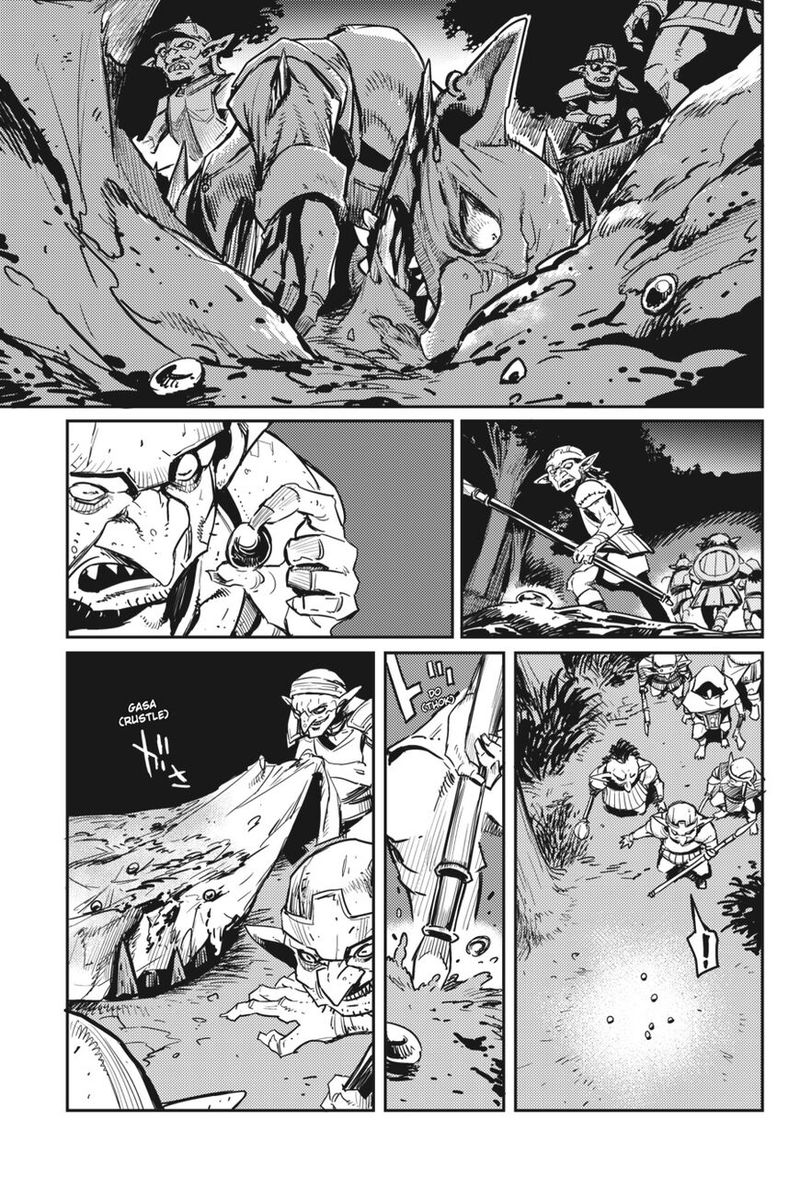 GOBLIN SLAYER Chapter 36 - Page 22 in English