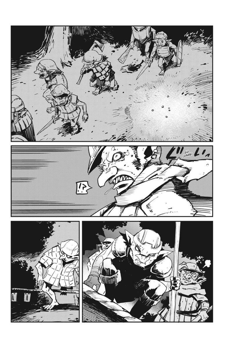 GOBLIN SLAYER Chapter 36 - Page 23 in English