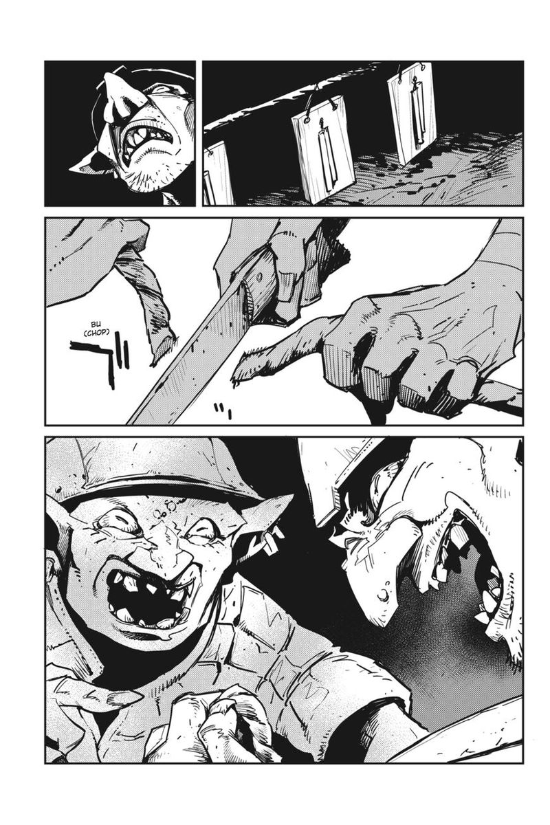 GOBLIN SLAYER Chapter 36 - Page 24 in English