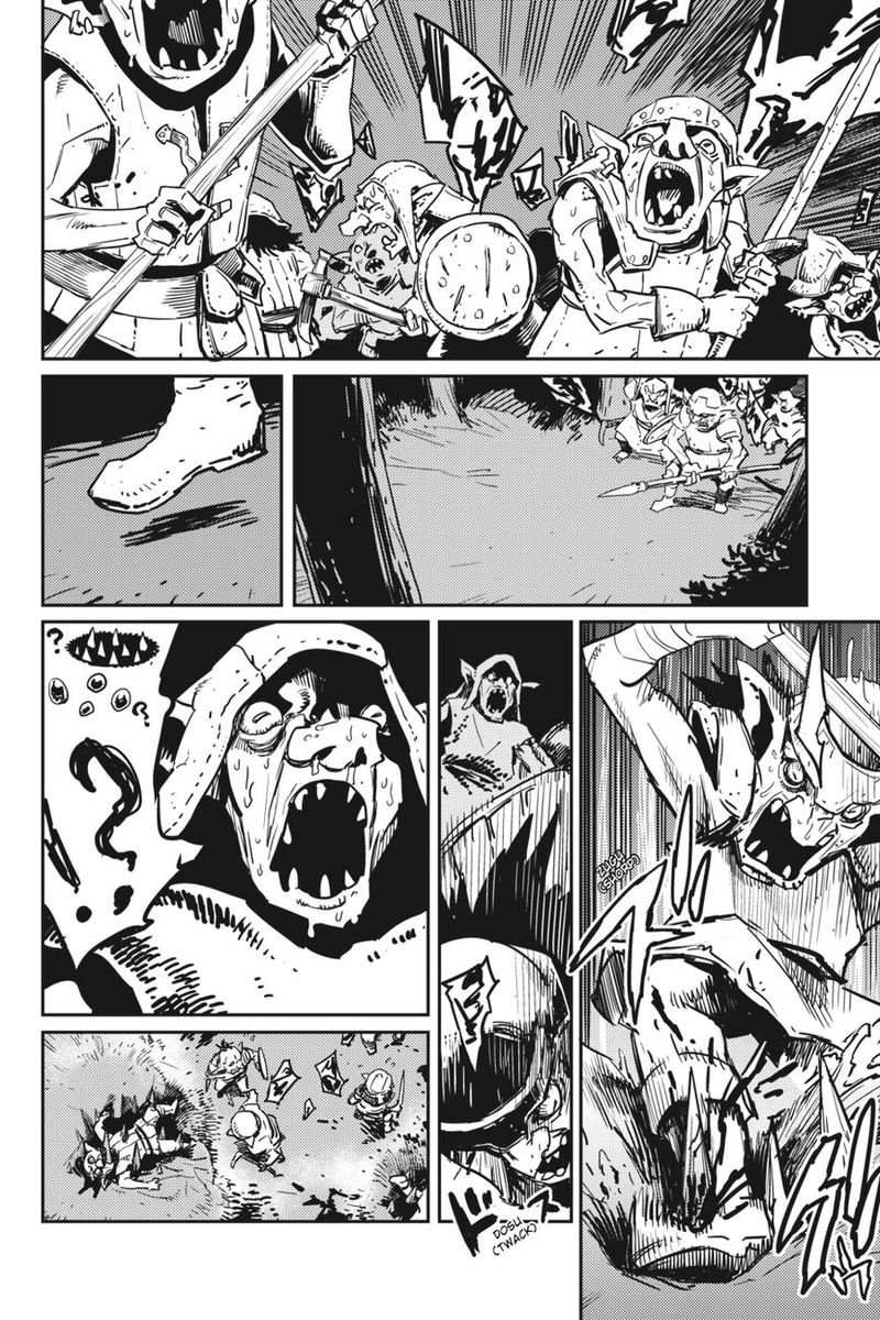 GOBLIN SLAYER Chapter 36 - Page 26 in English