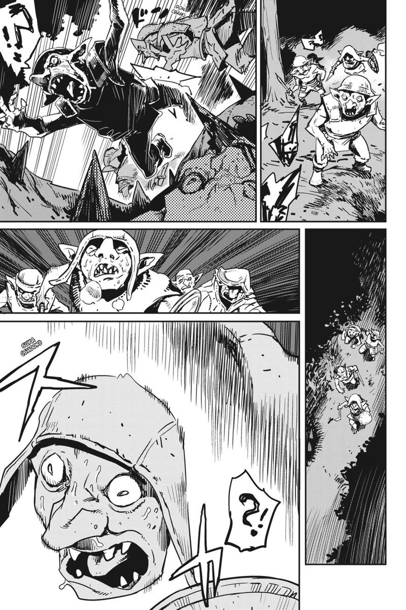 GOBLIN SLAYER Chapter 36 - Page 27 in English