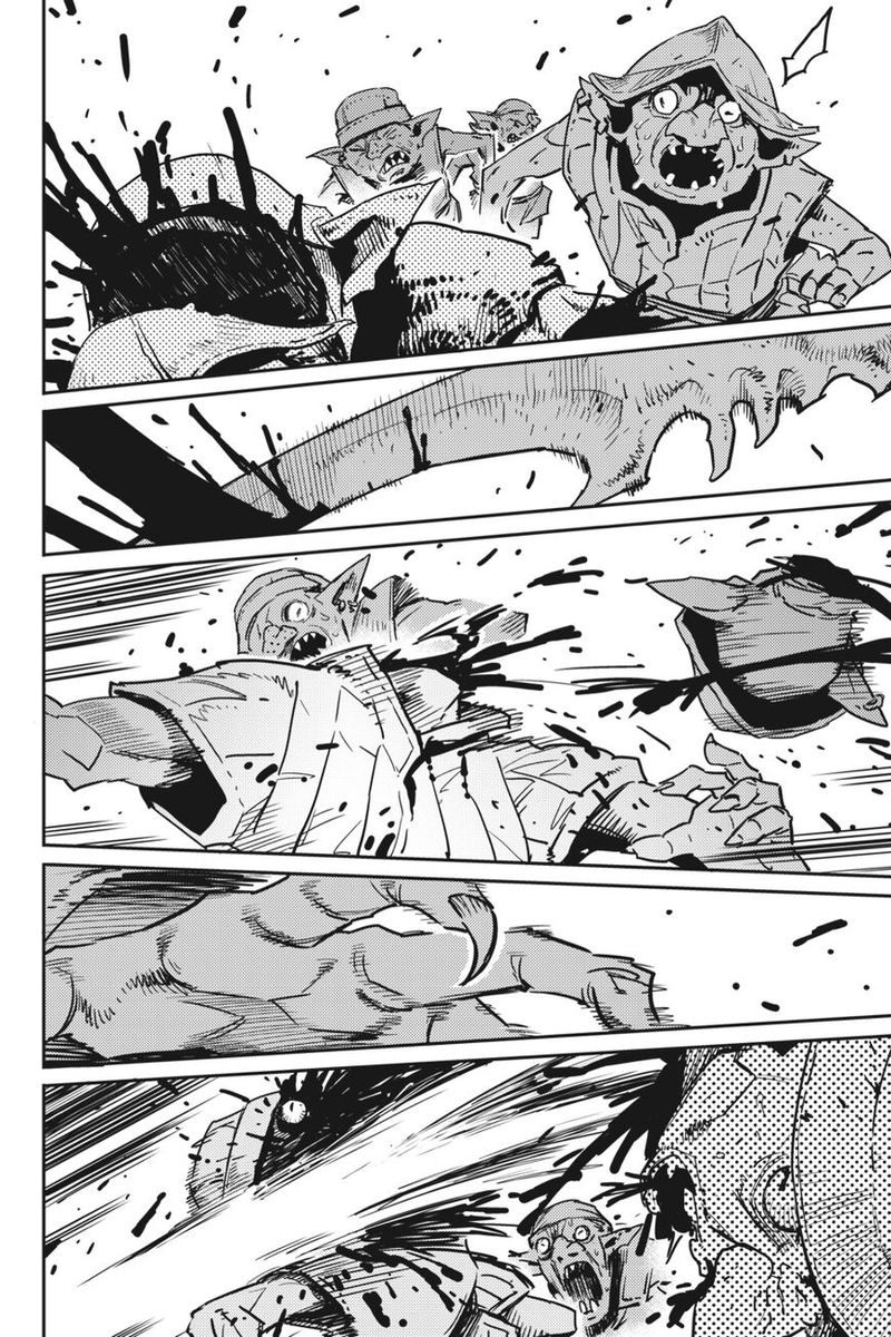 GOBLIN SLAYER Chapter 36 - Page 28 in English
