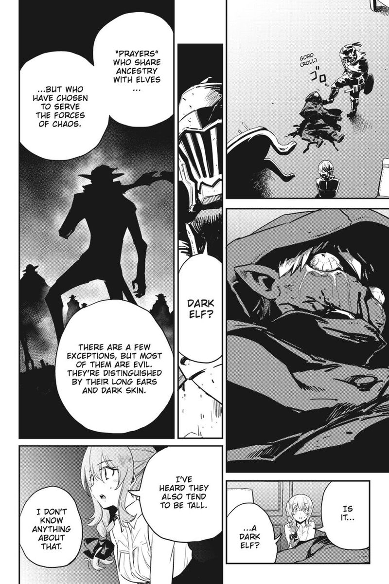GOBLIN SLAYER Chapter 36 - Page 5 in English