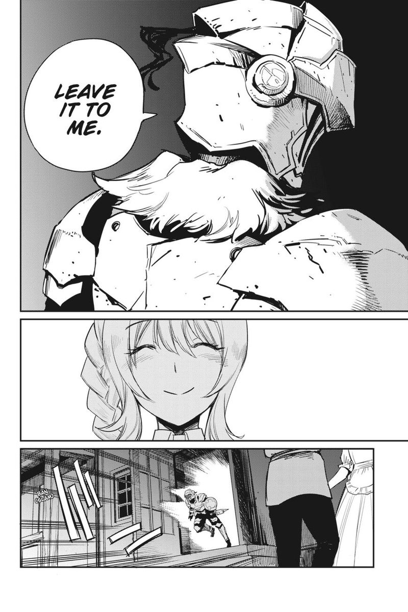 GOBLIN SLAYER Chapter 36 - Page 9 in English