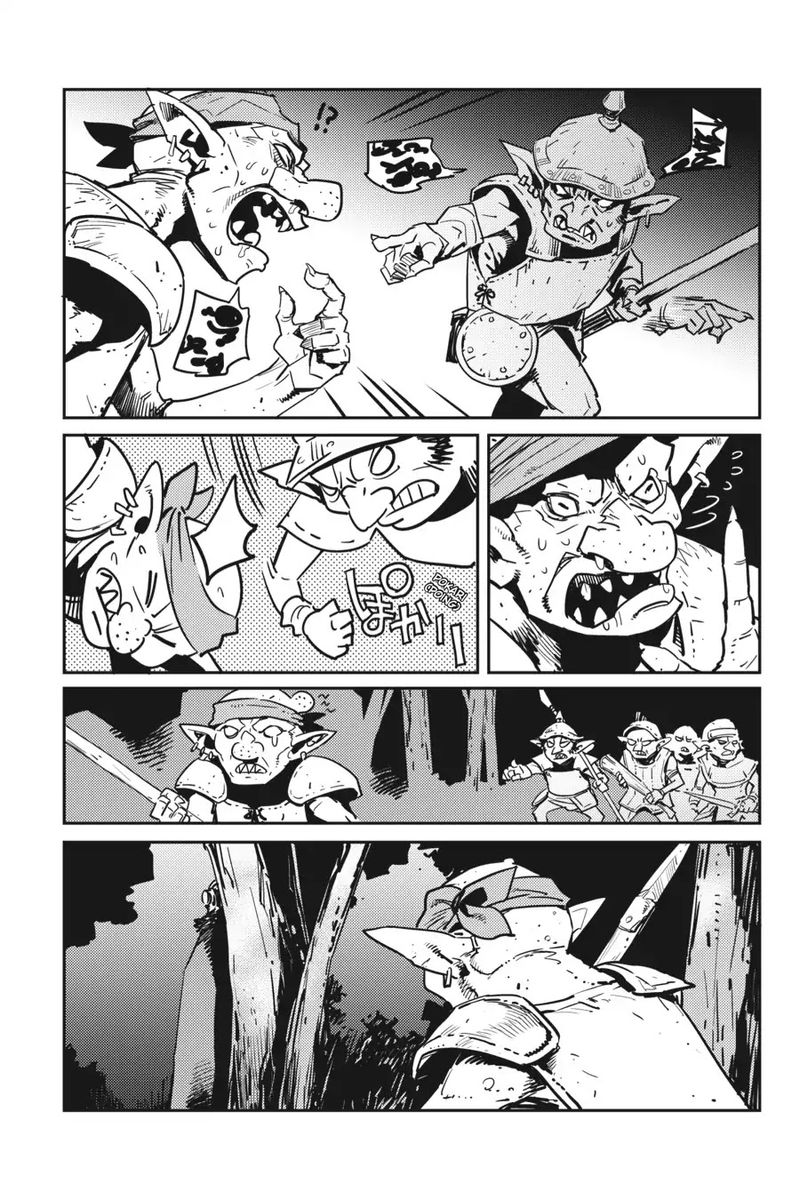GOBLIN SLAYER Chapter 37 - Page 10 in English