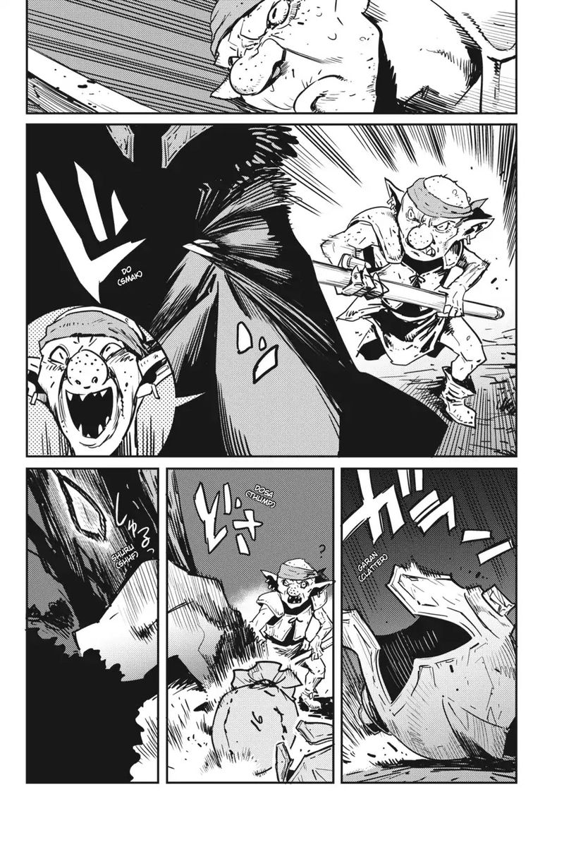 GOBLIN SLAYER Chapter 37 - Page 11 in English
