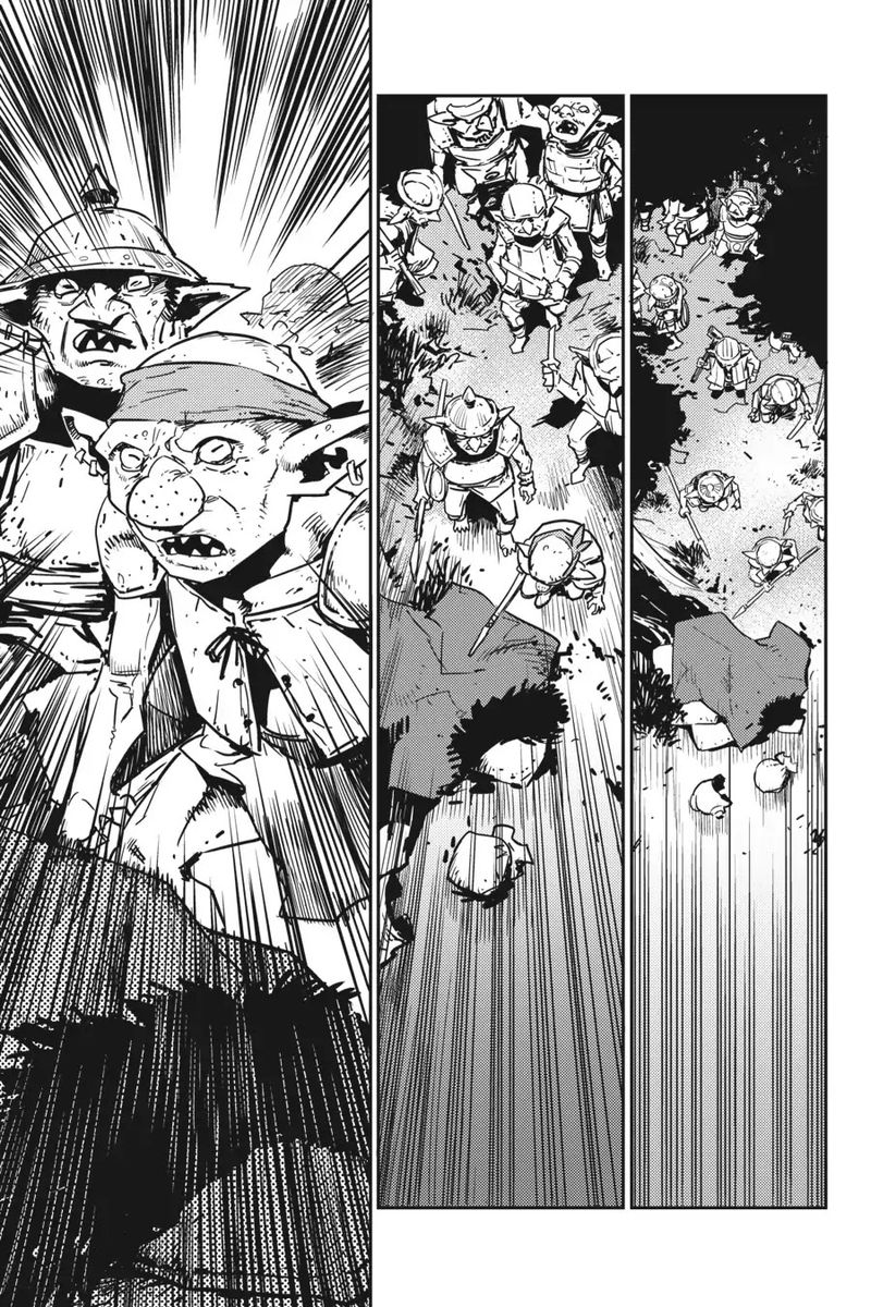 GOBLIN SLAYER Chapter 37 - Page 12 in English