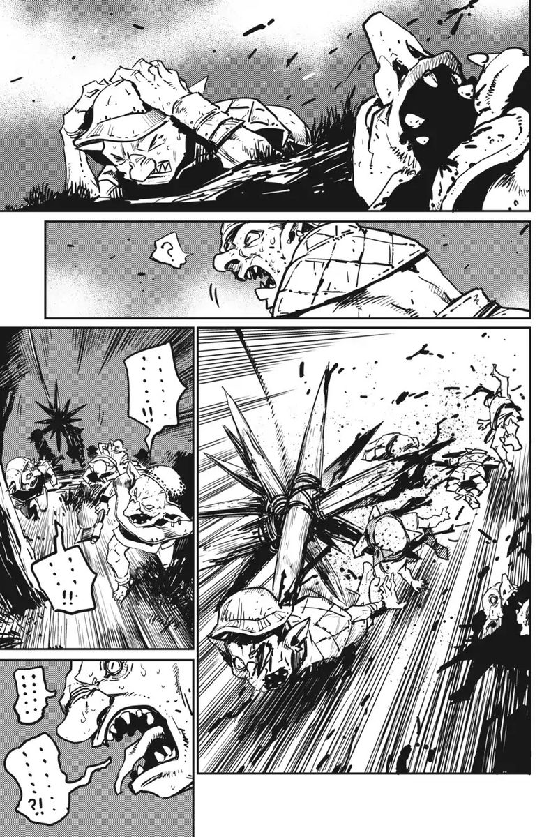 GOBLIN SLAYER Chapter 37 - Page 14 in English
