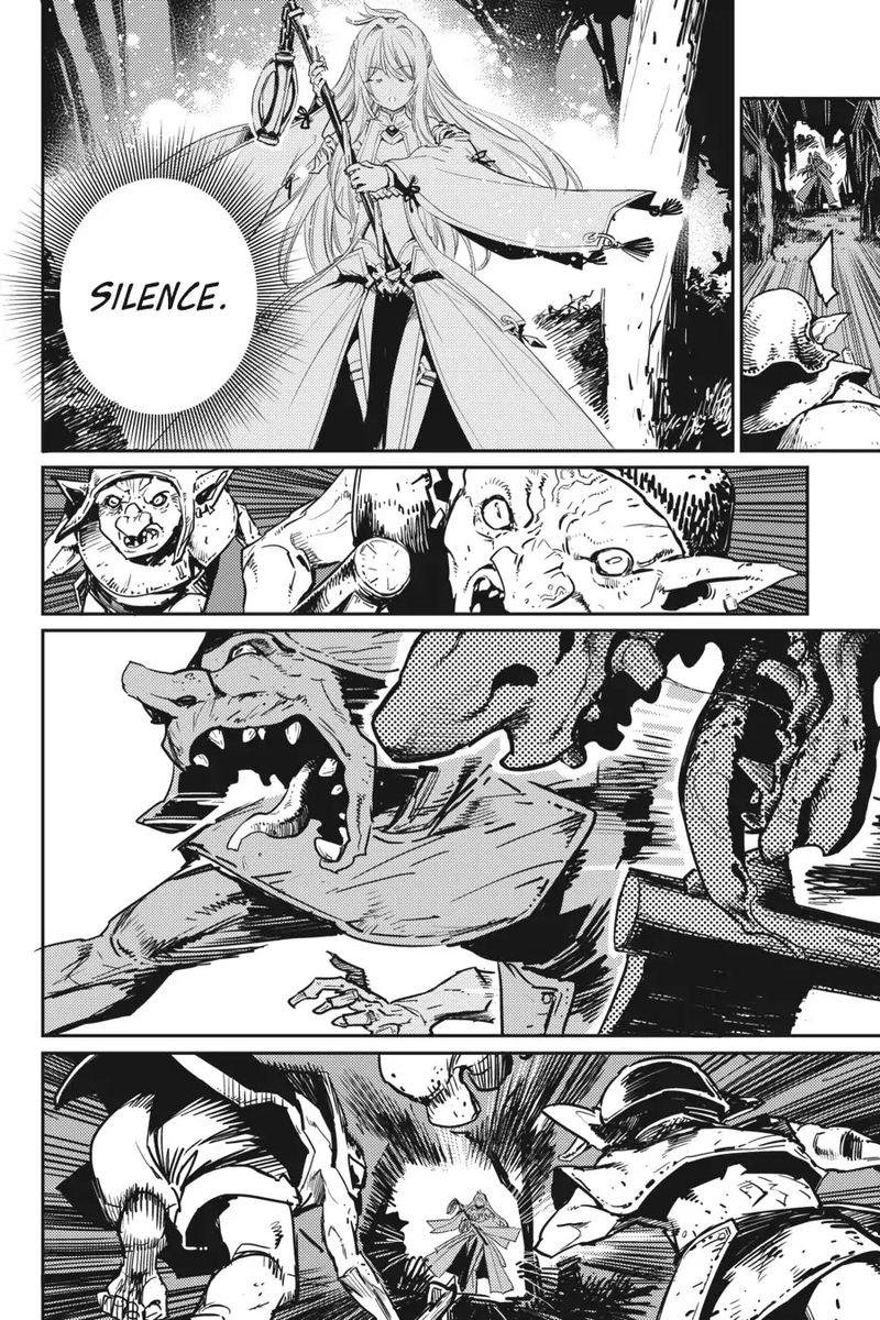 GOBLIN SLAYER Chapter 37 - Page 15 in English