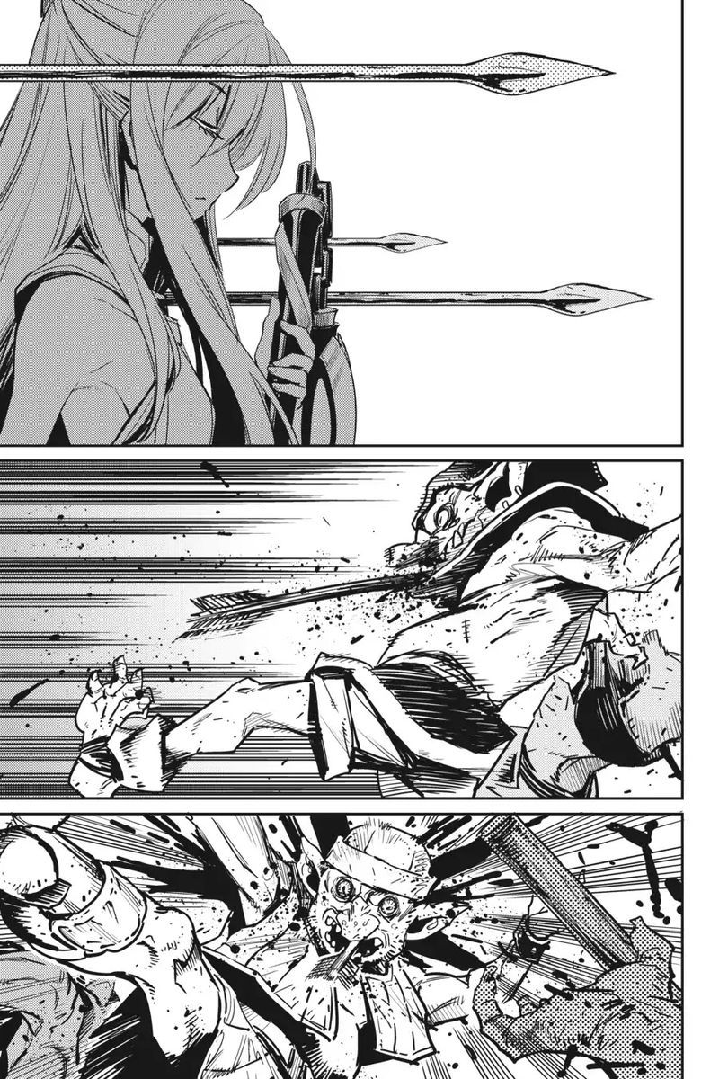 GOBLIN SLAYER Chapter 37 - Page 16 in English