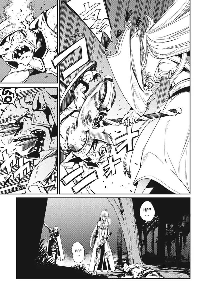 GOBLIN SLAYER Chapter 37 - Page 18 in English