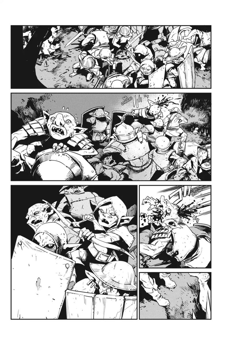 GOBLIN SLAYER Chapter 37 - Page 21 in English
