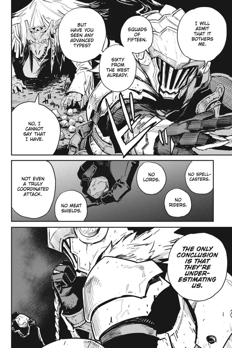 GOBLIN SLAYER Chapter 37 - Page 23 in English