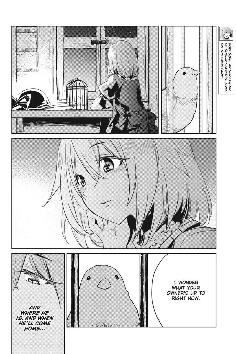 GOBLIN SLAYER Chapter 37 - Page 27 in English