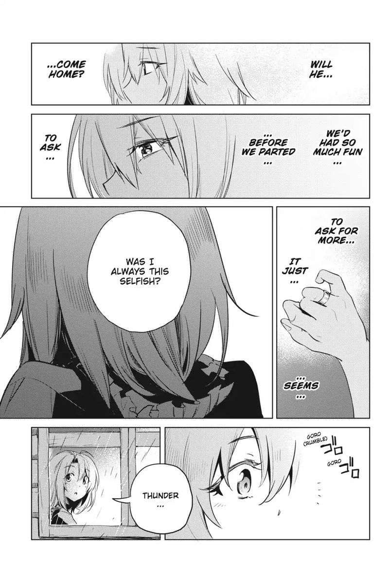 GOBLIN SLAYER Chapter 37 - Page 28 in English