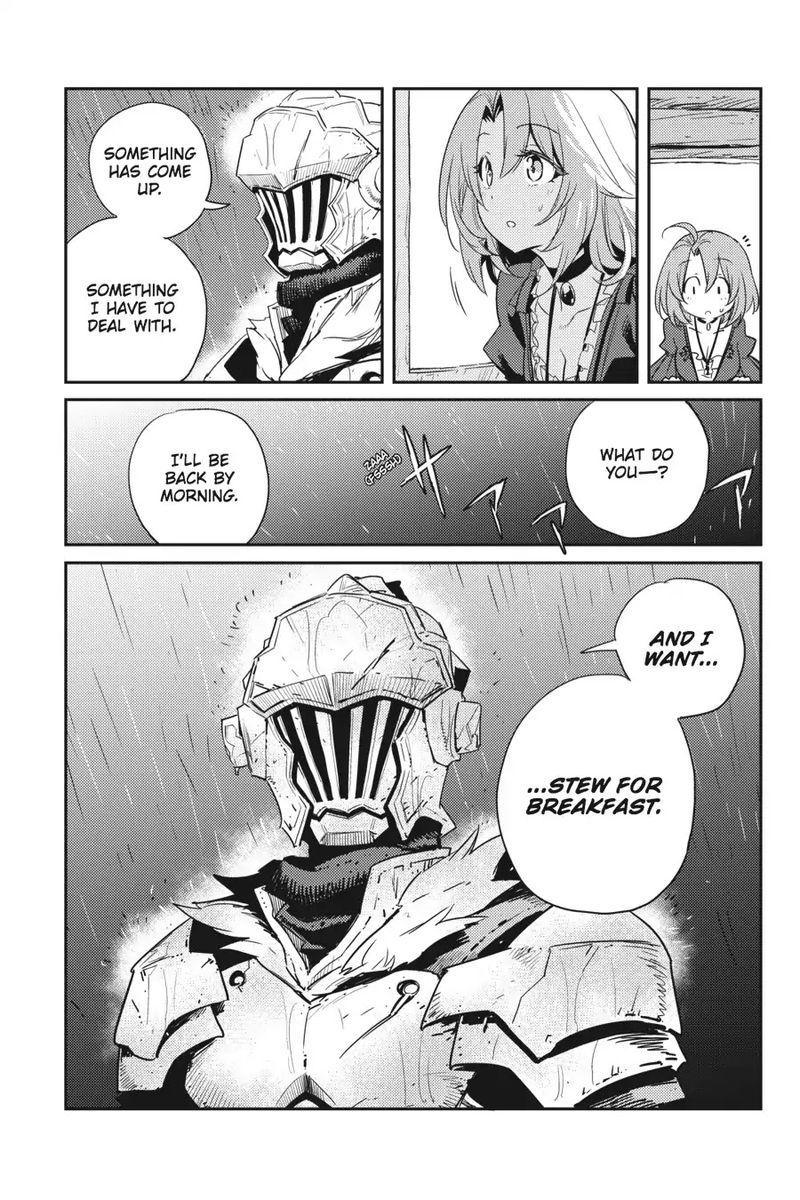 GOBLIN SLAYER Chapter 37 - Page 30 in English