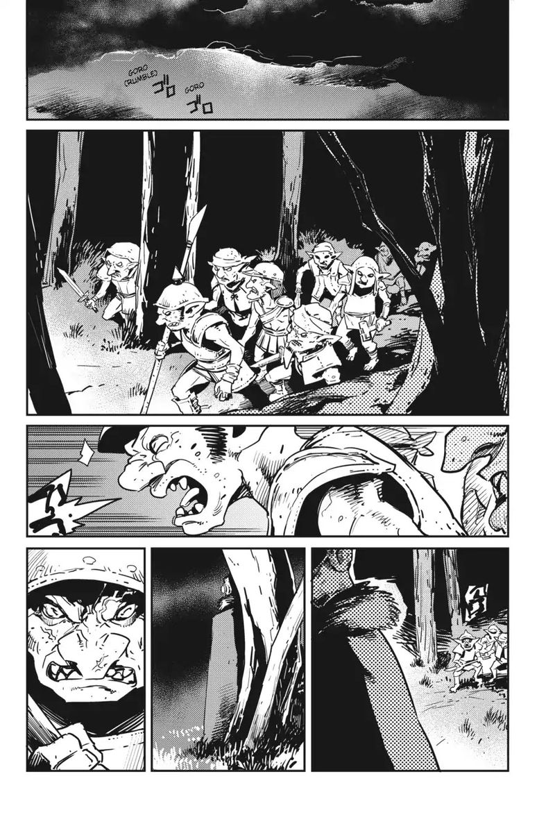 GOBLIN SLAYER Chapter 37 - Page 9 in English