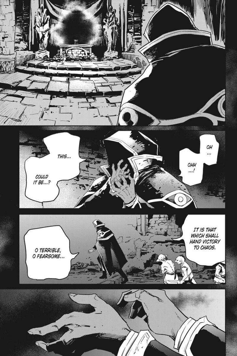 GOBLIN SLAYER Chapter 38 - Page 12 in English
