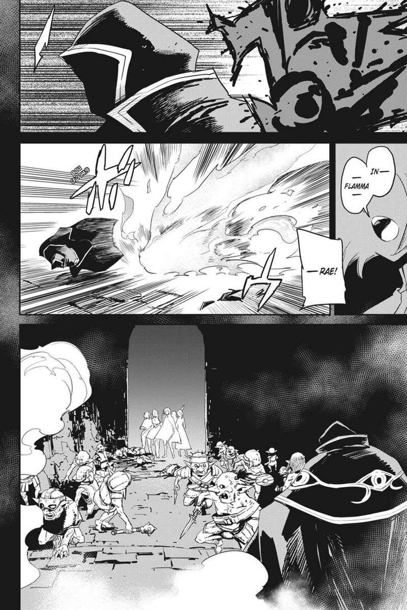 GOBLIN SLAYER Chapter 38 - Page 13 in English