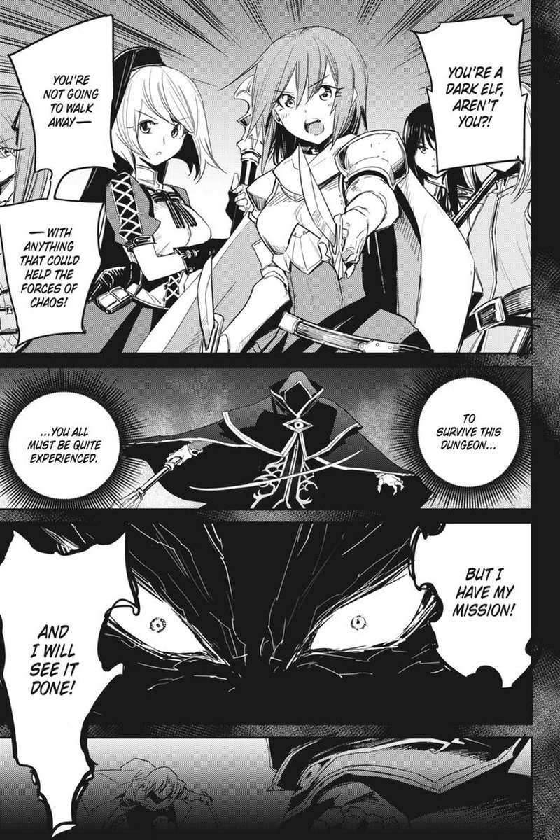GOBLIN SLAYER Chapter 38 - Page 14 in English