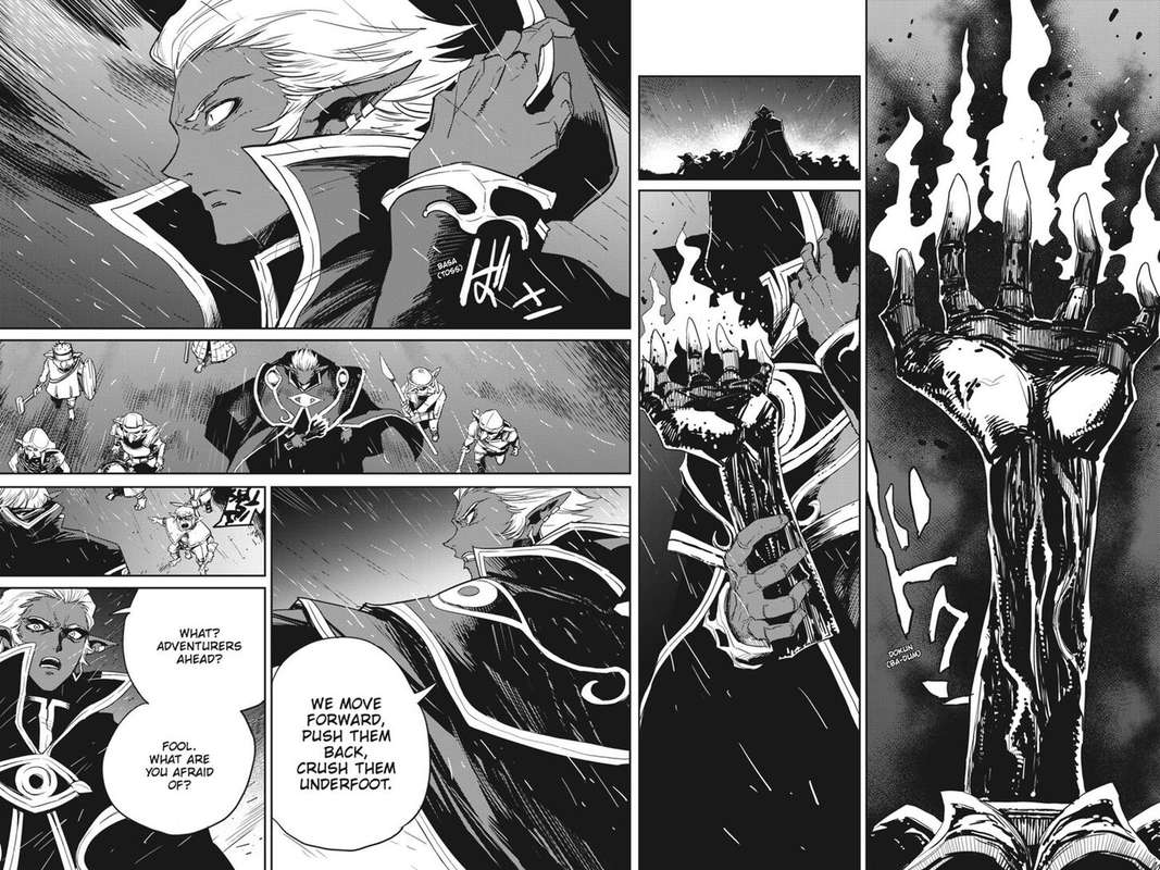 GOBLIN SLAYER Chapter 38 - Page 17 in English