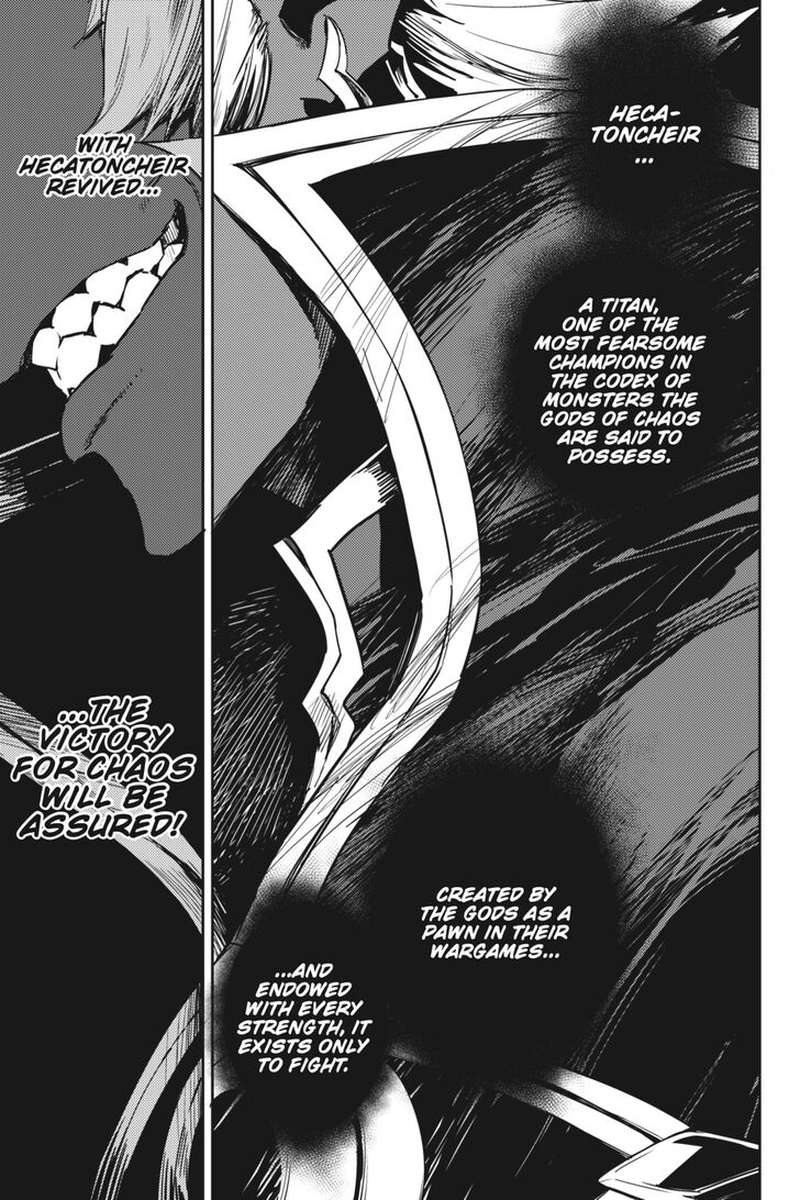 GOBLIN SLAYER Chapter 38 - Page 19 in English