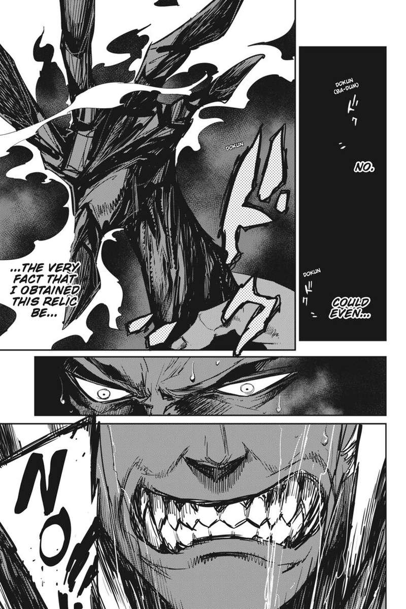 GOBLIN SLAYER Chapter 38 - Page 21 in English