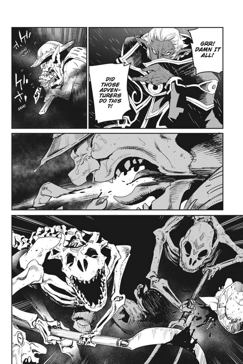 GOBLIN SLAYER Chapter 38 - Page 24 in English