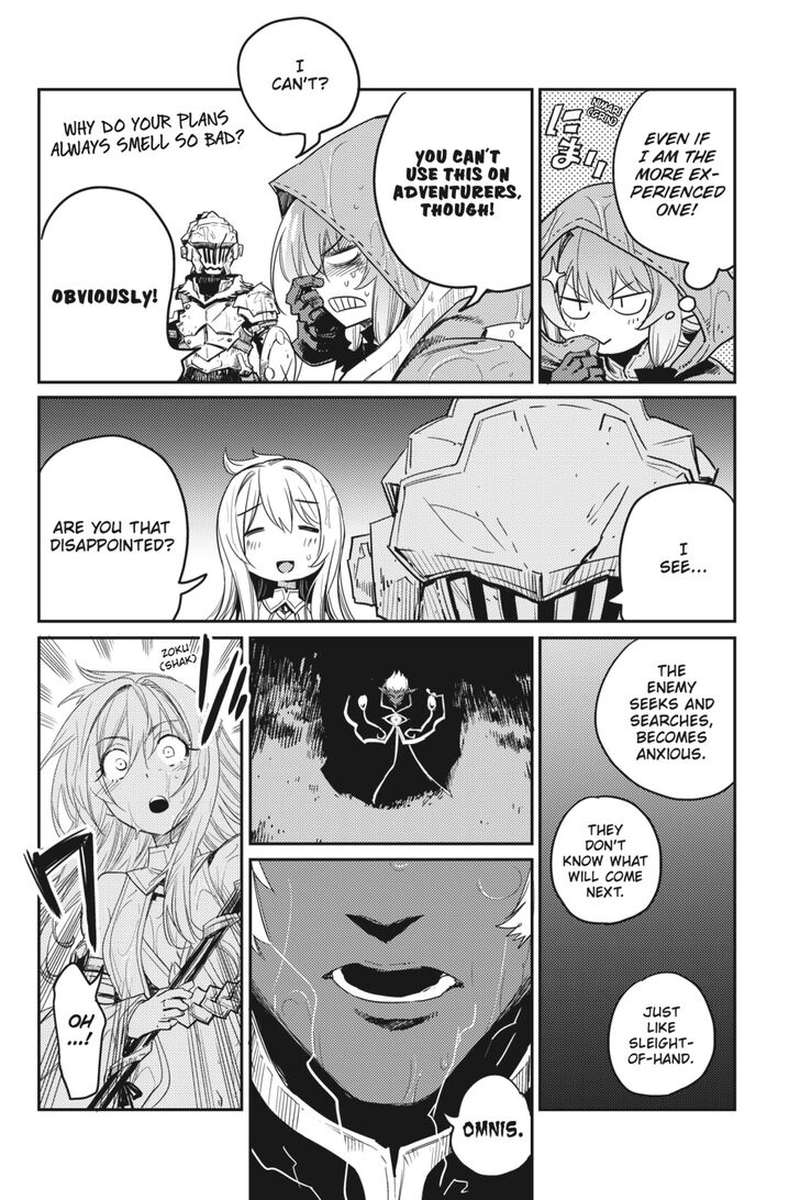 GOBLIN SLAYER Chapter 38 - Page 26 in English