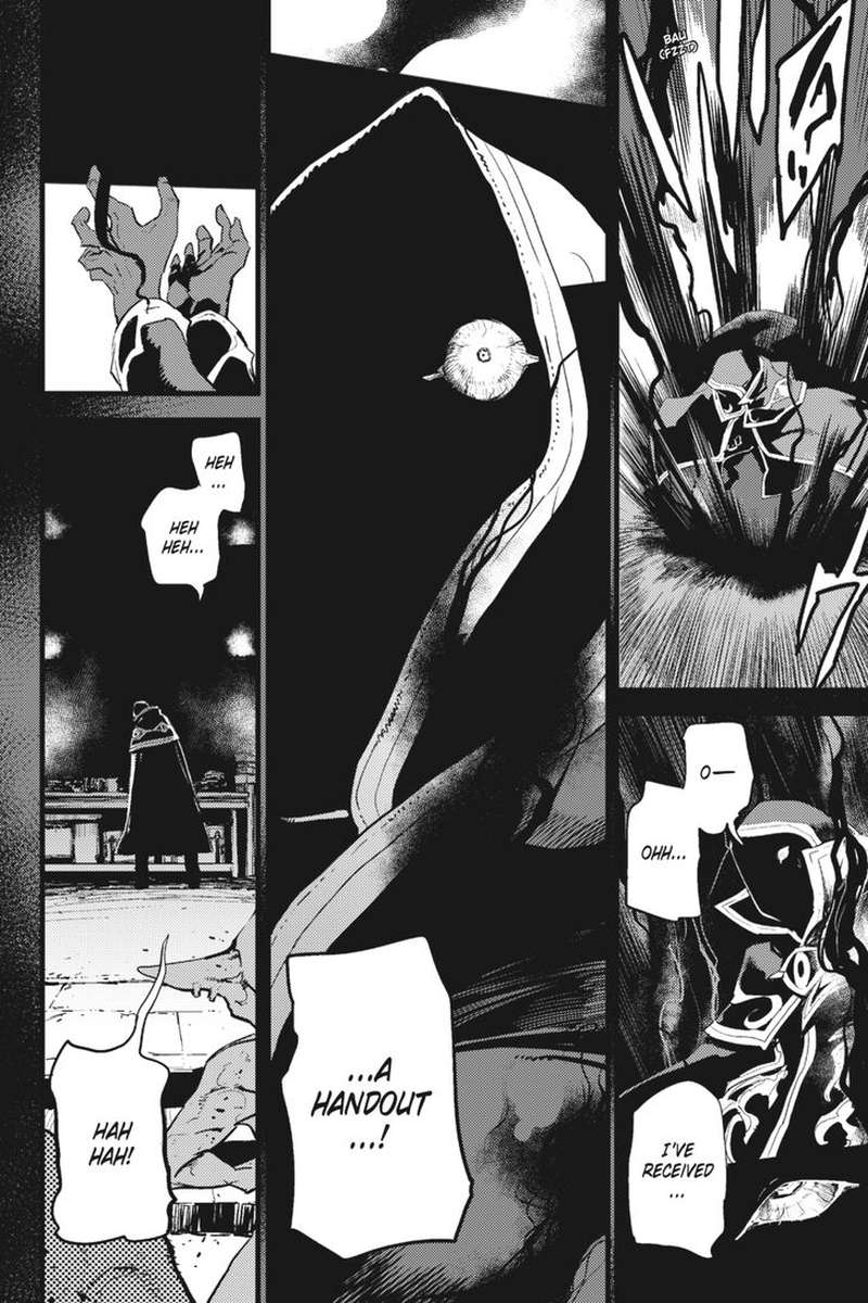 GOBLIN SLAYER Chapter 38 - Page 3 in English