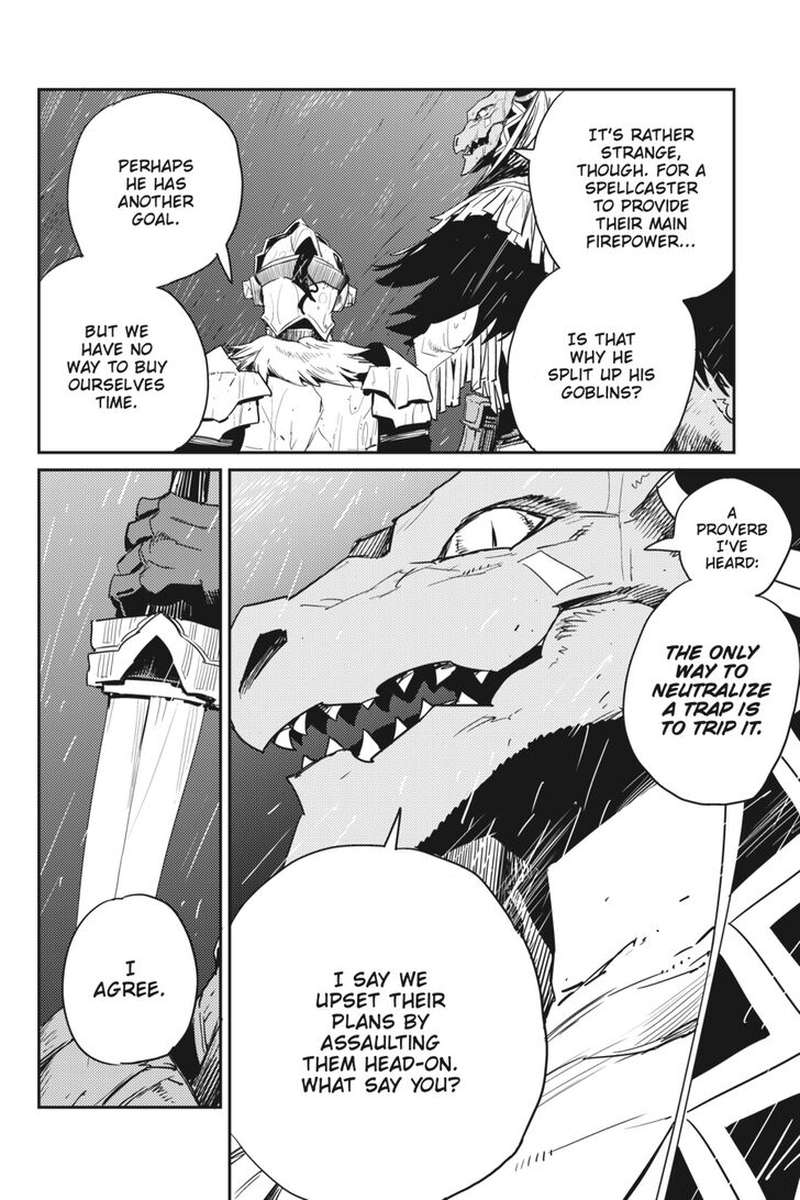 GOBLIN SLAYER Chapter 38 - Page 32 in English