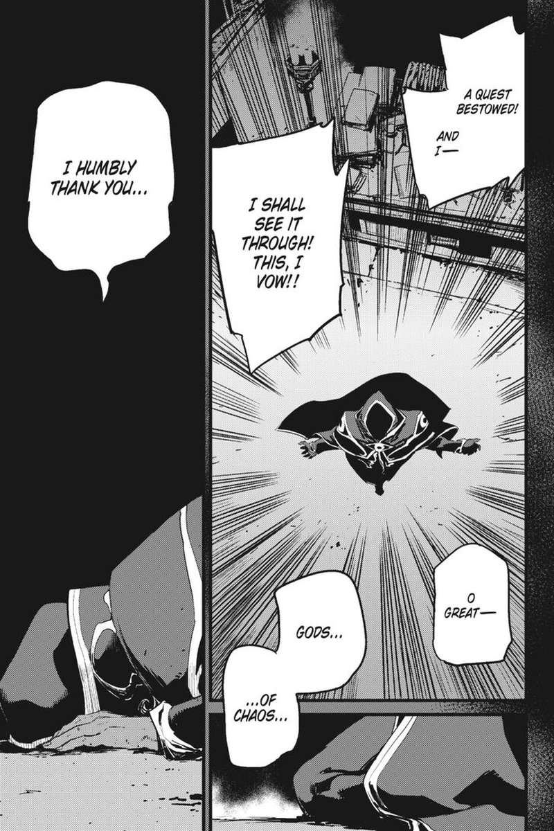 GOBLIN SLAYER Chapter 38 - Page 4 in English
