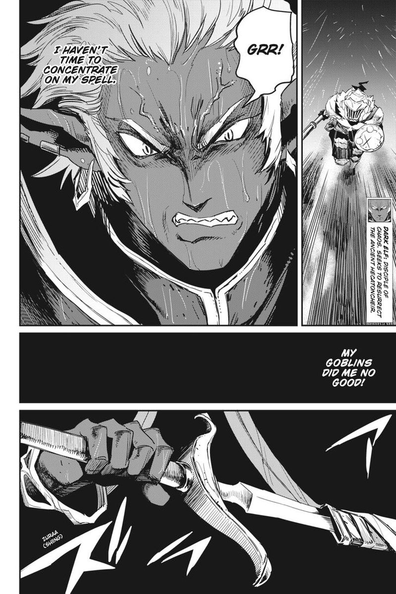 GOBLIN SLAYER Chapter 39 - Page 11 in English