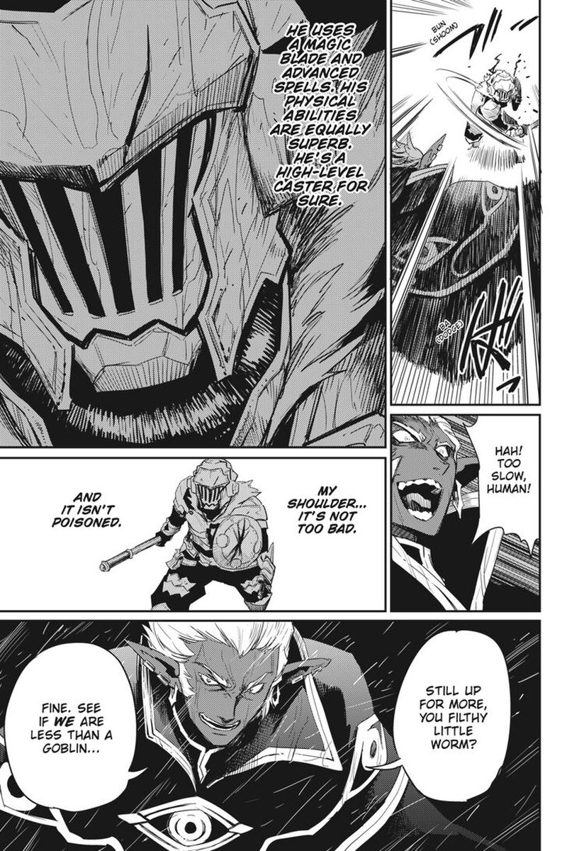 GOBLIN SLAYER Chapter 39 - Page 18 in English
