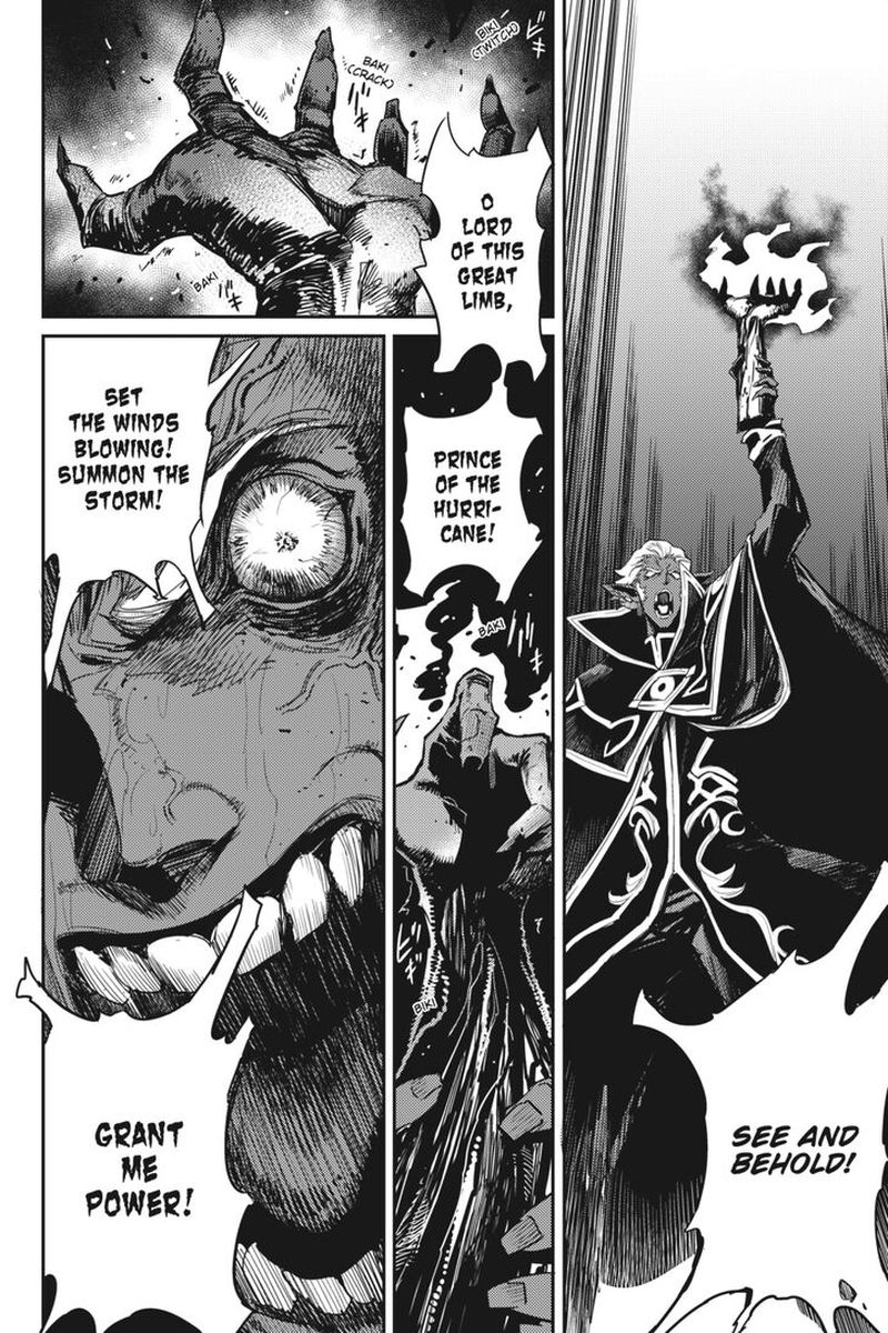 GOBLIN SLAYER Chapter 39 - Page 19 in English