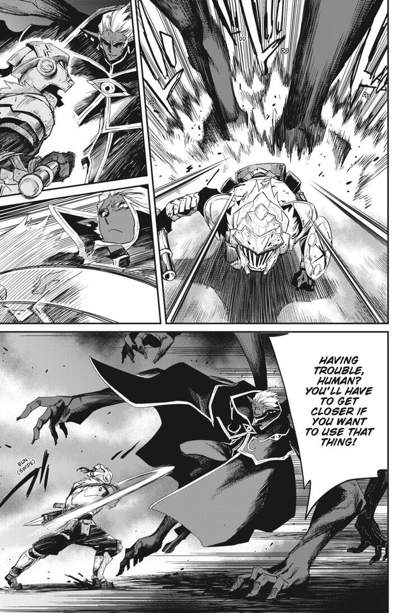 GOBLIN SLAYER Chapter 39 - Page 23 in English