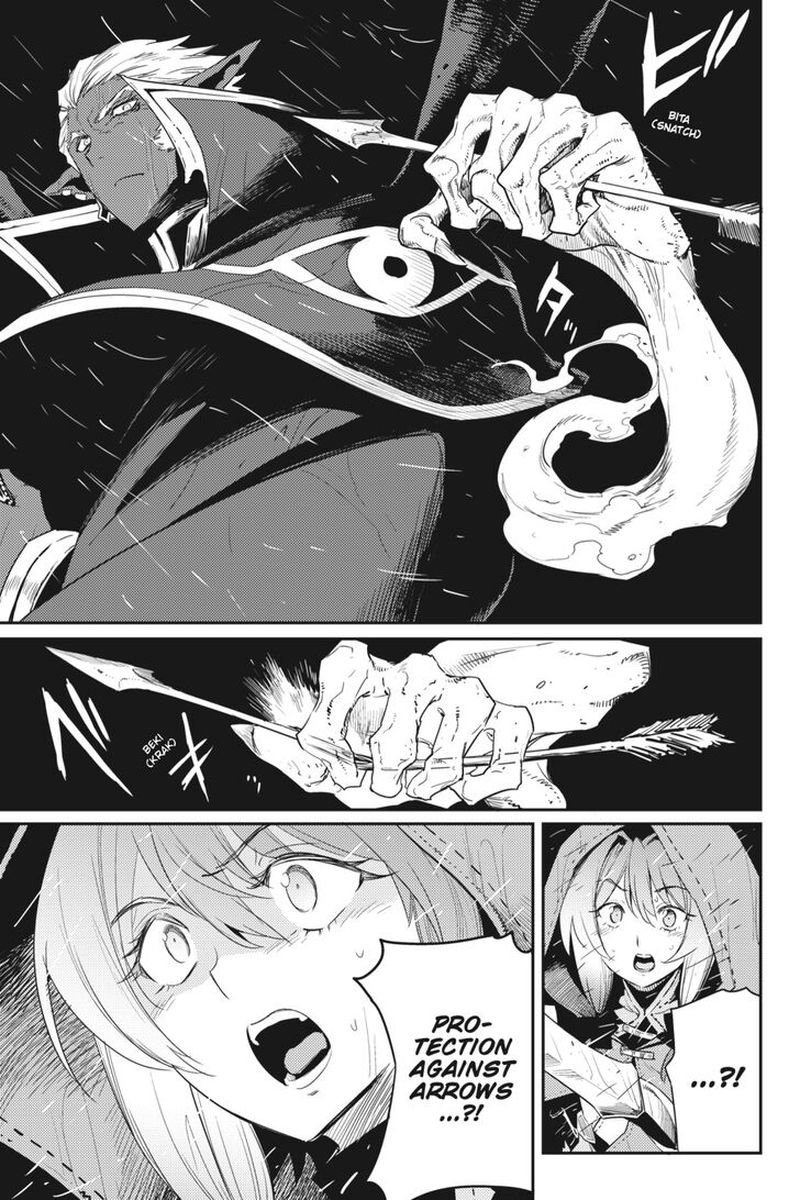 GOBLIN SLAYER Chapter 39 - Page 25 in English