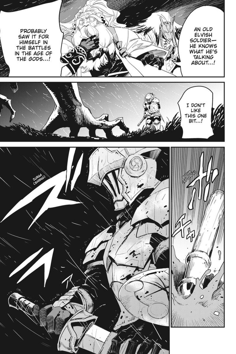 GOBLIN SLAYER Chapter 39 - Page 27 in English
