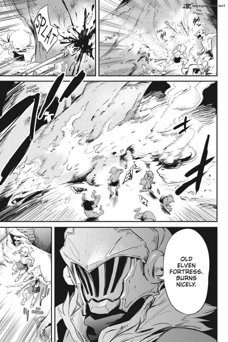 GOBLIN SLAYER Chapter 4 - Page 12 in English