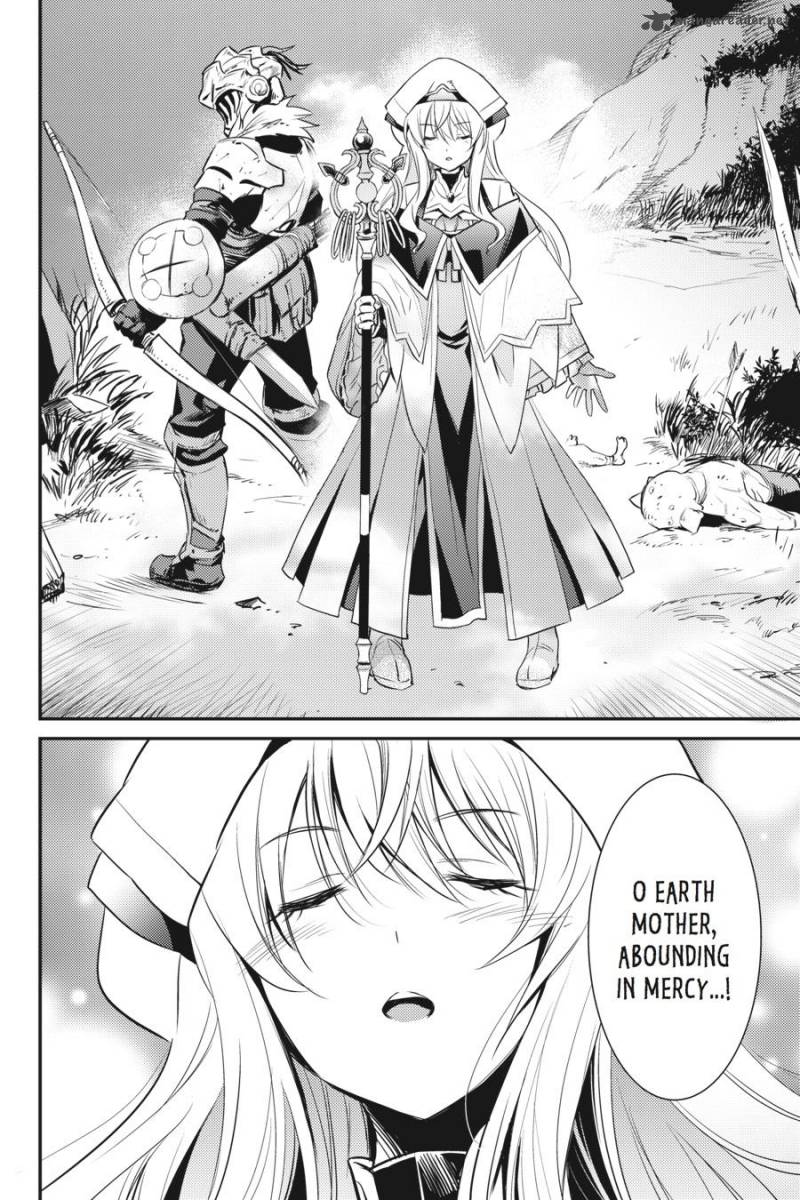 GOBLIN SLAYER Chapter 4 - Page 17 in English