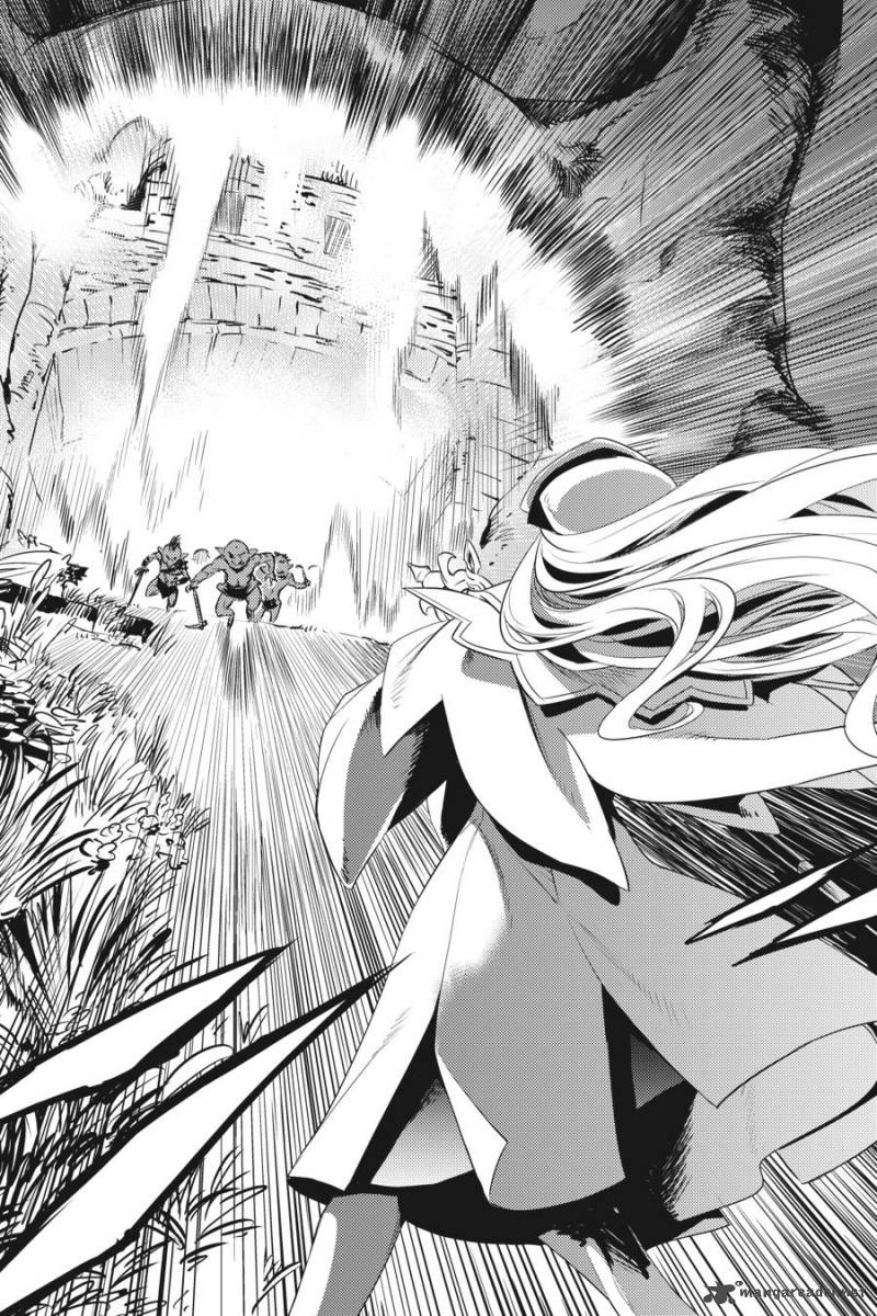 GOBLIN SLAYER Chapter 4 - Page 19 in English