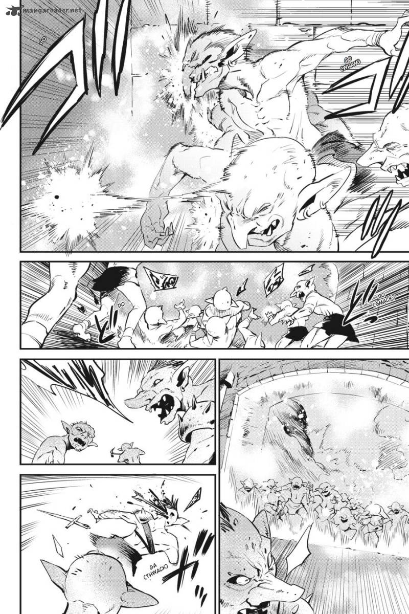 GOBLIN SLAYER Chapter 4 - Page 21 in English