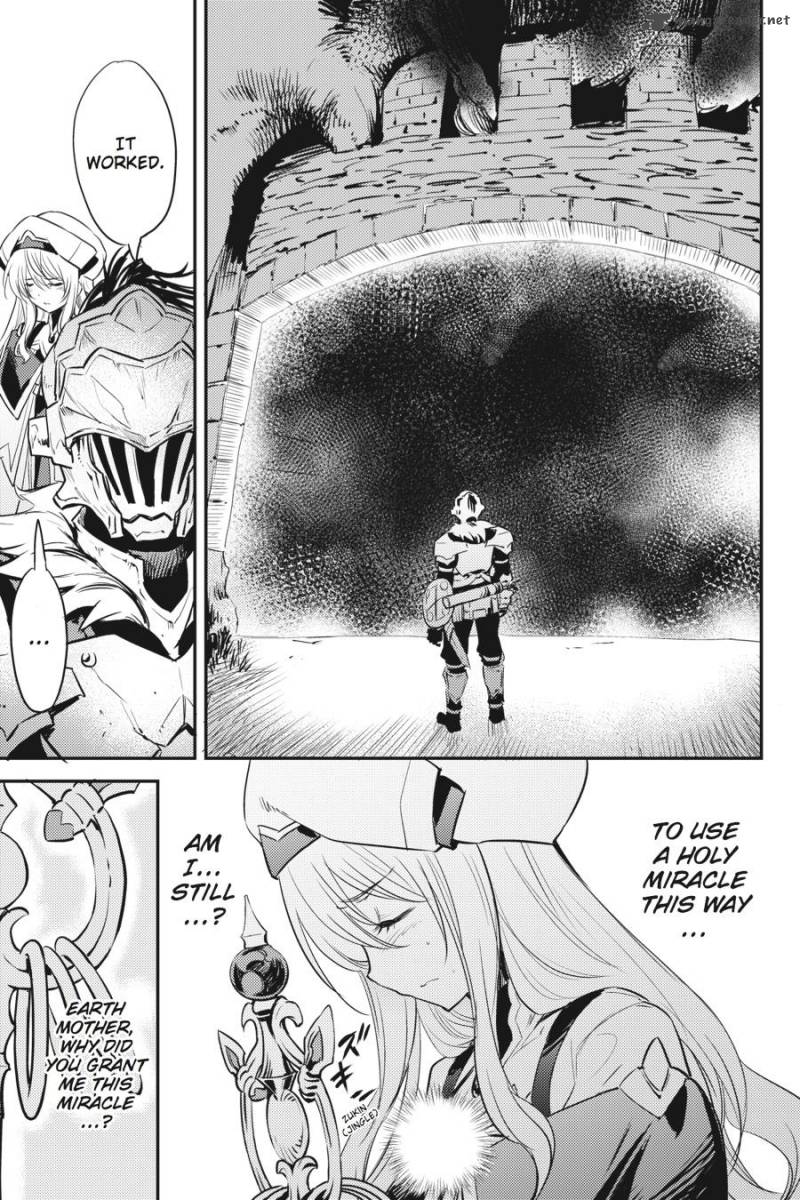 GOBLIN SLAYER Chapter 4 - Page 24 in English