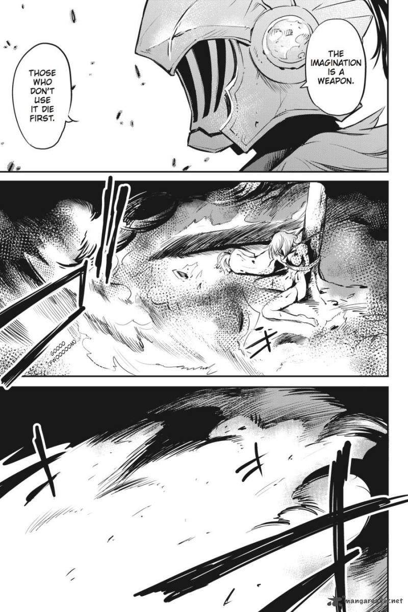GOBLIN SLAYER Chapter 4 - Page 26 in English