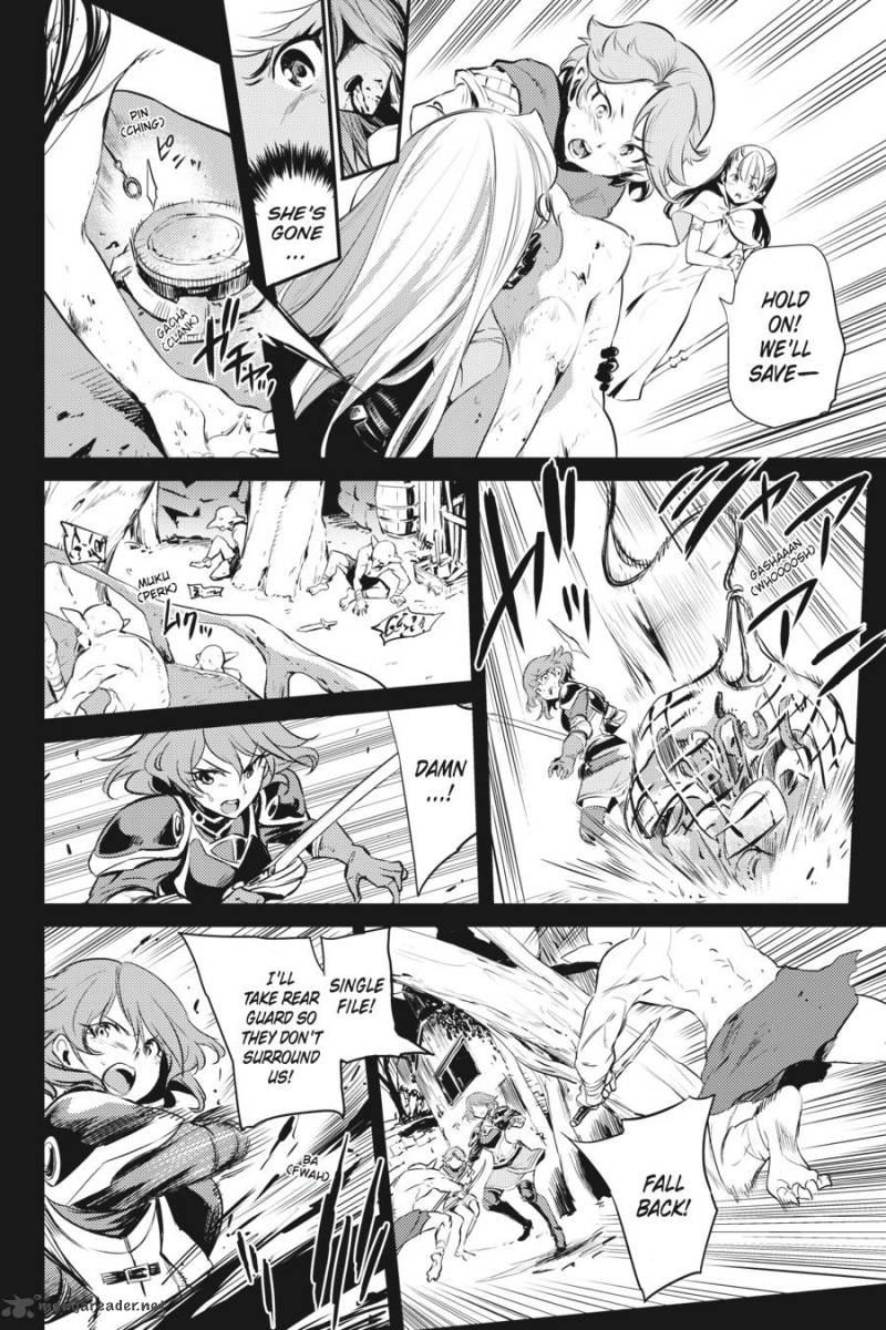 GOBLIN SLAYER Chapter 4 - Page 5 in English