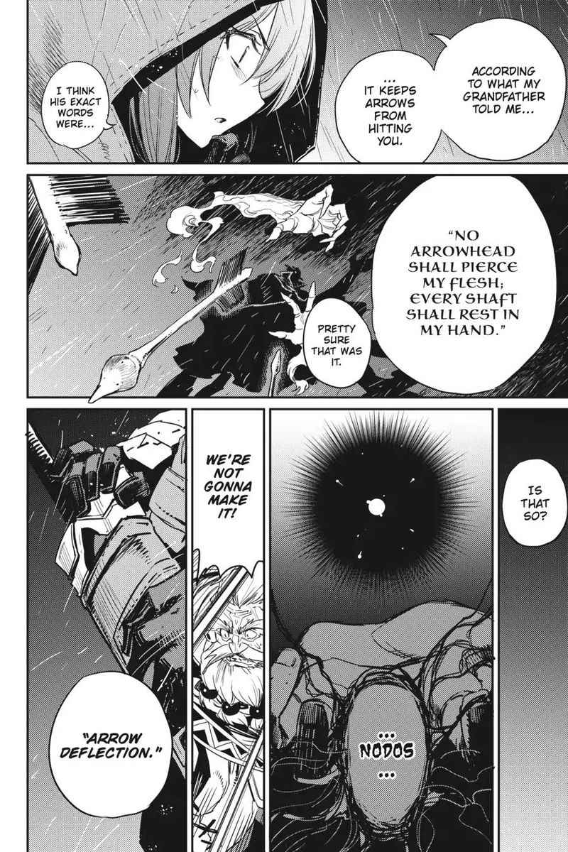 GOBLIN SLAYER Chapter 40 - Page 14 in English
