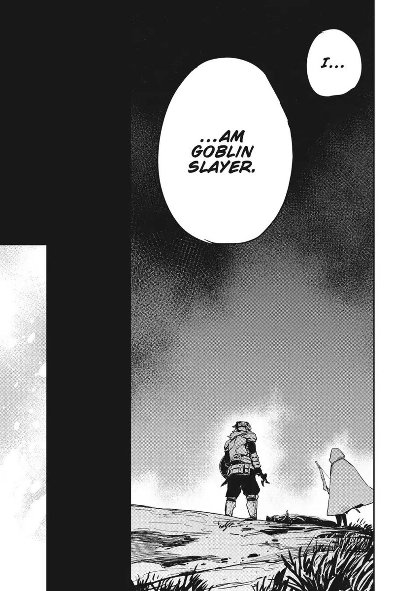 GOBLIN SLAYER Chapter 40 - Page 22 in English