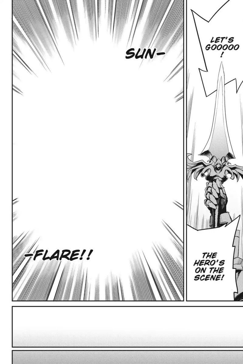 GOBLIN SLAYER Chapter 40 - Page 28 in English