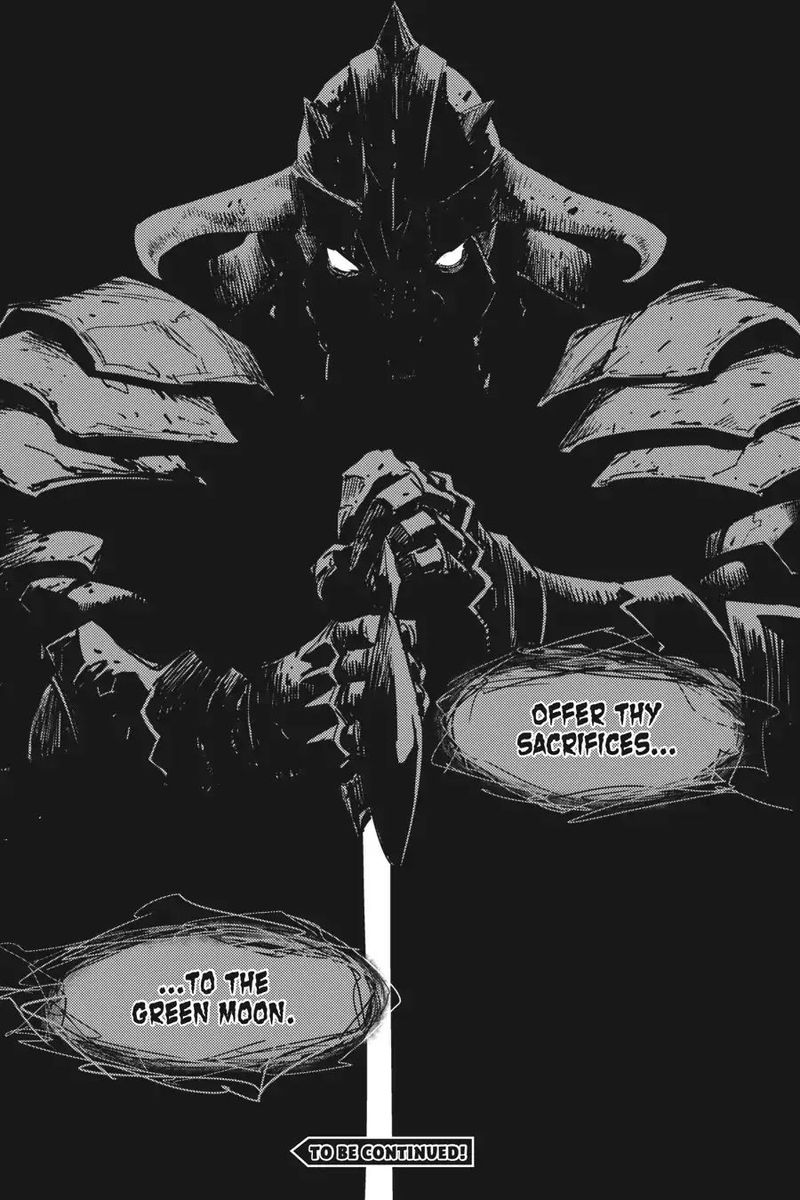 GOBLIN SLAYER Chapter 40 - Page 36 in English
